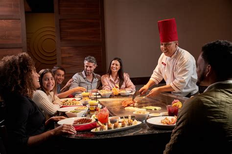 Benihana Opening First Riverside County, California, Location - FSR magazine