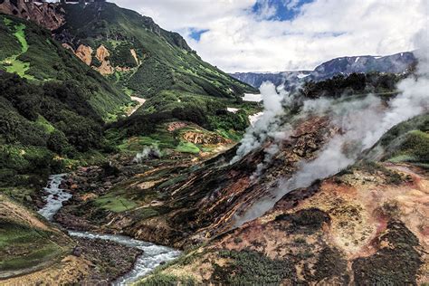 The Rugged Fragility Of The Kamchatka Peninsula - Forbes India