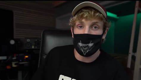 Logan Paul Is Giving Away Free Coronavirus Face Masks & Money To People Struggling