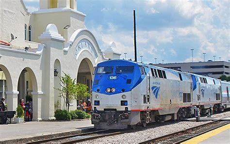 Soto Warns Central Florida Amtrak Route Reductions Could Hurt Economy ...