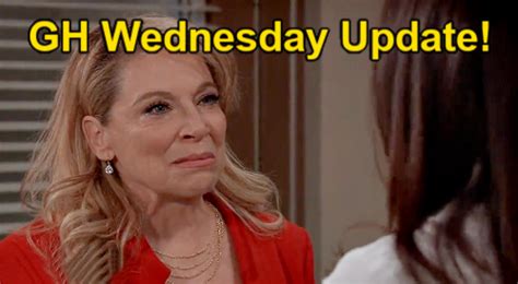 General Hospital Spoilers: Wednesday, November 23 Update – Drew's Dead ...