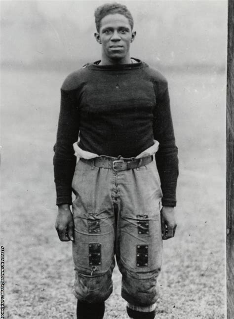 Fritz Pollard: First black American football quarterback and first black coach – Humans of Africa