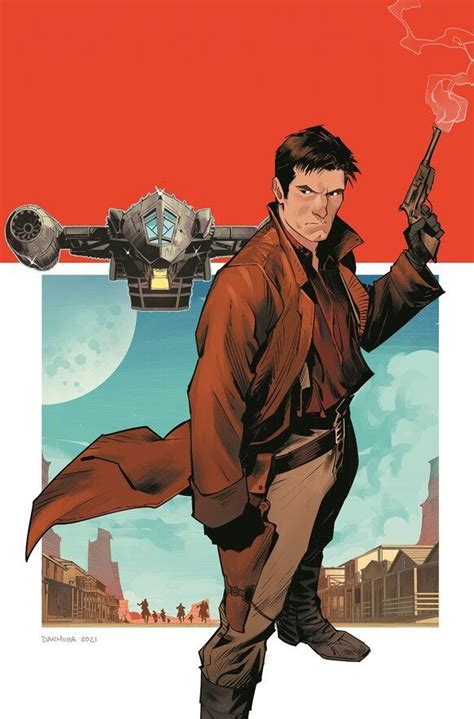 Stay shiny! A new Firefly comic book series is here | SYFY WIRE ...