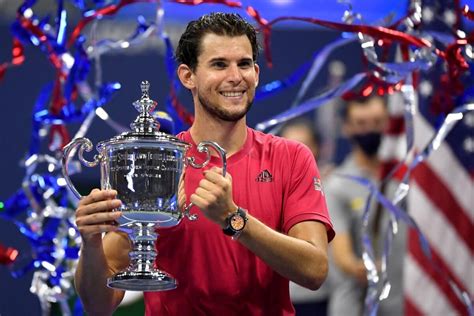 Defending U.S. Open champion Dominic Thiem to miss rest of 2021 season ...