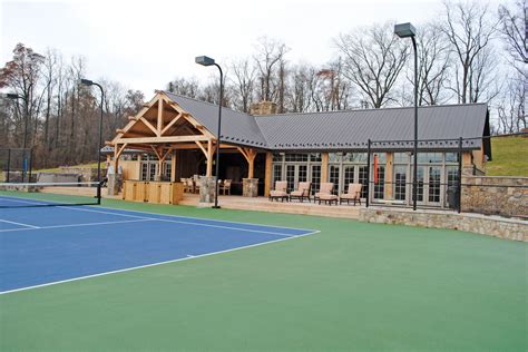 O'Neil Architects - Recreation Building, Purcellville, Virginia