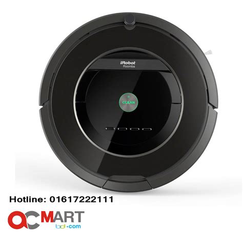 iRobot Roomba Robot vacuum cleaner - Price in Bangladesh :AC MART BD