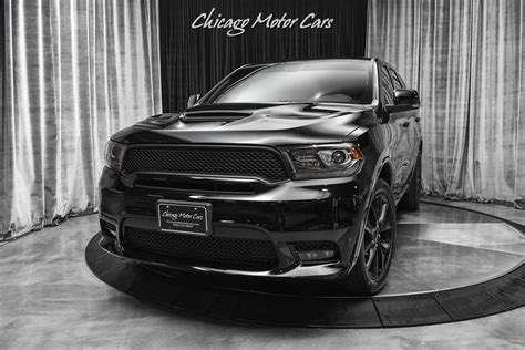 Used 2017 Dodge Durango GT- INCREDIBLE!-900HP HELLCAT MOTOR SWAP!-SUPER SLEEPER! For Sale ...