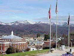 Downtown Andrews, NC | Appalachia, Beautiful mountains, Smoky mountains