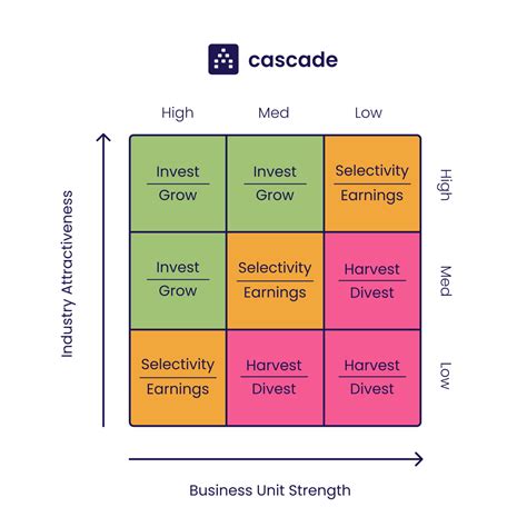 McKinsey GE Matrix: Importance & How To Use It (2023)