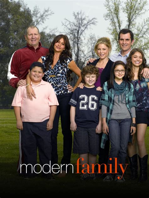 Modern Family Season 1