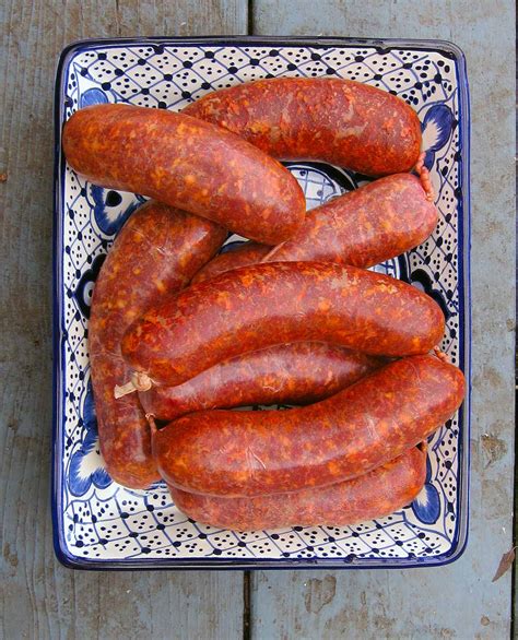 Mexican Chorizo Recipe - How to Make Chorizo Recipe | Hank Shaw