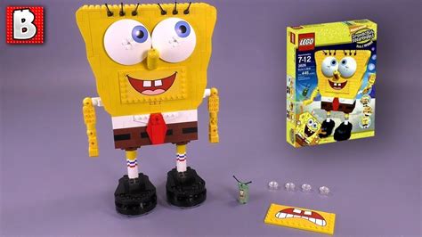 Lego Bob Esponja