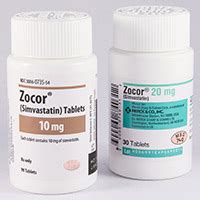 ZOCOR (Simvastatin) dosage, indication, interactions, side effects | EMPR