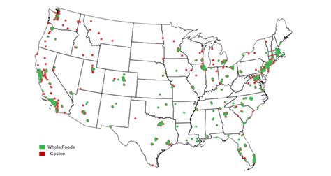 Costco Locations Washington State Map - University Of Utah Campus Map