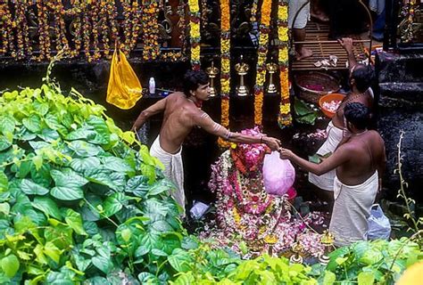 Saraswathy temple in Panachikadu near Kottayam - Photo12-imageBROKER-Muthuraman V