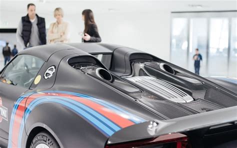 A Tour of the Porsche Museum in Pictures - 6SpeedOnline