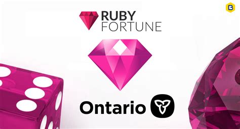 Ruby Fortune Casino 🎖️ Now Live in Ontario!