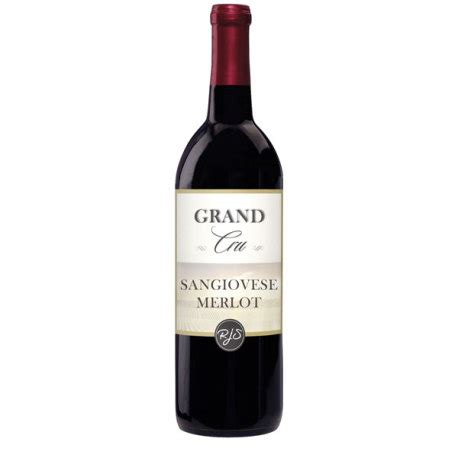 Grand Cru Sangiovese Merlot Wine Kit :: Great Fermentations