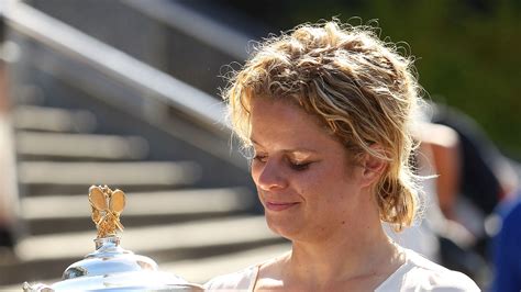 Kim Clijsters' tennis comeback delayed due to injury | Tennis News ...