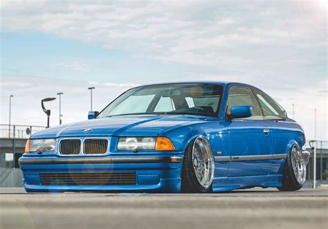 Bmw E36 Zender Lip - BEST OF BMW E36