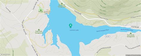 Lemolo Lake Camping | Diamond Lake, OR