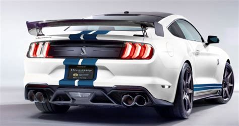 2023 Ford Mustang Shelby GT500 Colors, Release Date, Redesign, Price