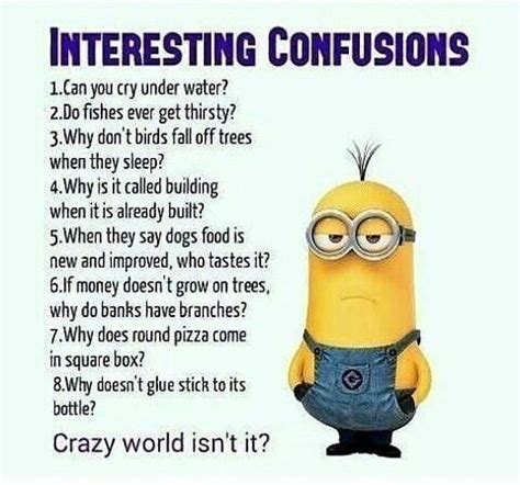 Instresting | Funny minion memes, Funny minion quotes, Funny minion ...