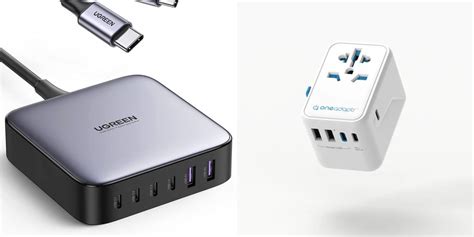 GaN chargers are a game-changer: Here's two which show why