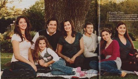 Vince Gill and Amy Grant with Their Beautiful Family