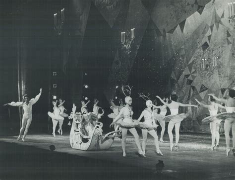 A Visual History Of 'The Nutcracker' In 100 Photos | HuffPost