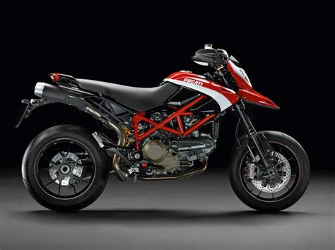 DUCATI Hypermotard 1100 EVO (2012-2013) Specs, Performance & Photos - autoevolution