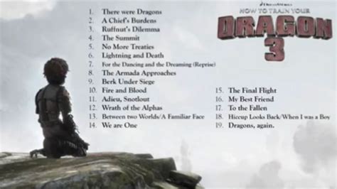 Httyd 3 Soundtrack | Fandom