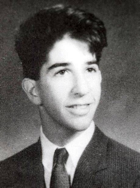 Young David Schwimmer - Friends Photo (39270642) - Fanpop