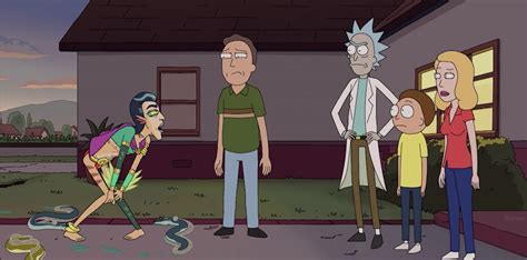 'Rick and Morty' Season 5 Premiere Review: Another Wild Ride Begins - Variety