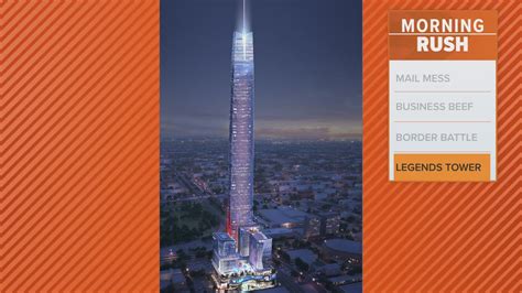 Proposed skyscraper in Oklahoma City could be tallest in U.S ...