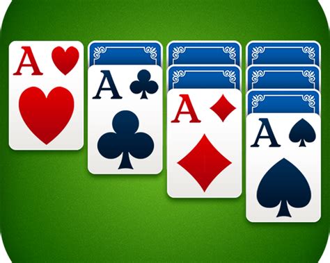 Solitaire - the best classic FREE CARD GAME für Android - Download