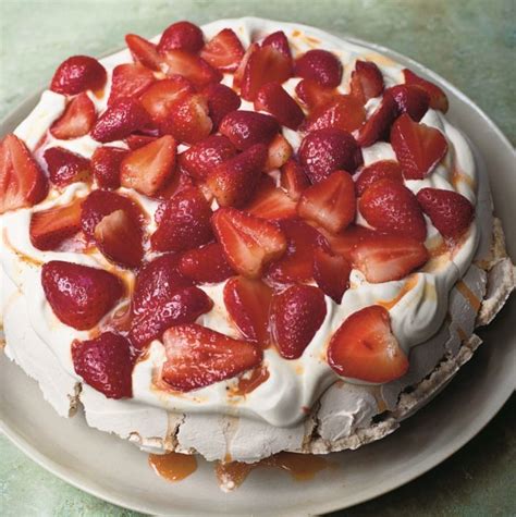 Nigella Lawson’s Favorite Fruit Pavlova Recipe - Williams-Sonoma Taste