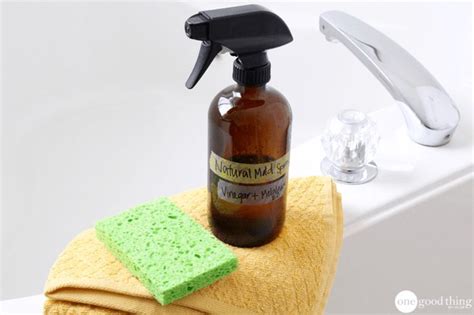 This Easy Natural Cleaner Gets Rid Of Mold And Mildew | Bathroom mold remover, Get rid of mold ...