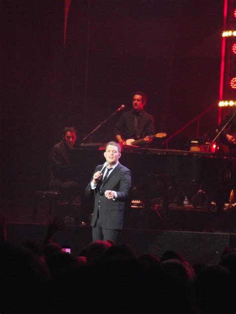 Michael Bublé Concert & Tour History (Updated for 2023 - 2024) | Concert Archives