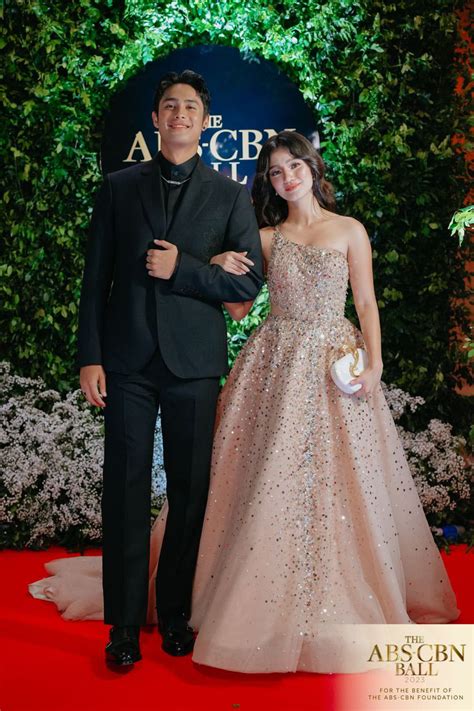 Donny, Belle named Stars of the Night at ABS-CBN Ball | ABS-CBN News