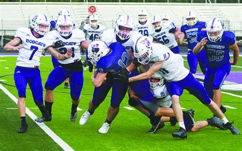 Plans in place for GHS football home opener | Times-Courier, Ellijay ...