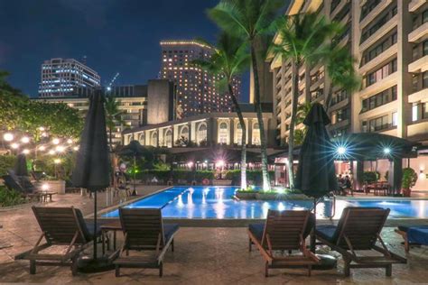 Best Hotel In Manila: The Peninsula Hotel Review