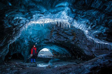 Masterpieces By Mother Nature - The Glacier Caves of Iceland — JONAA ...