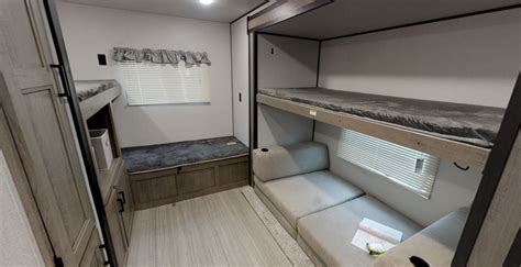 Big Bunkhouse Travel Trailers Available - Byerly RV