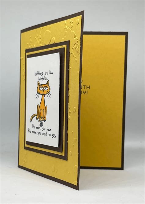 Fun Birthday Card Grumpy Cat Birthday Card Angry Cat Card - Etsy