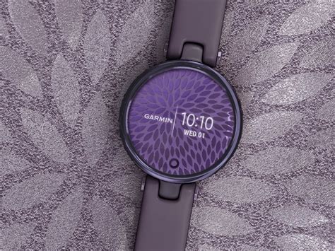 Garmin Lily stylish smartwatch includes menstrual cycle and pregnancy tracking » Gadget Flow