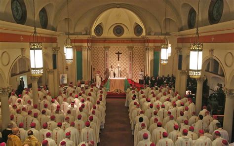 Bishops say Mass at historic black Catholic church; elect new officers – Catholic Philly