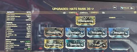 Any tips for a better build? : r/Warframe