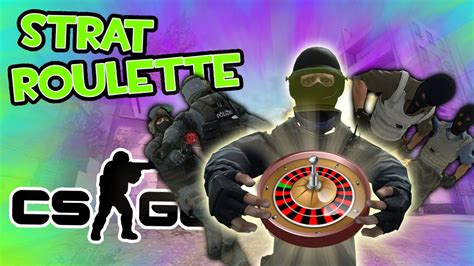 The Best of Strat Roulette! (Counter Strike: Global Offensive Funny Moments) - YouTube