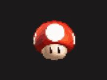 Mario Eating Mushroom GIFs | Tenor